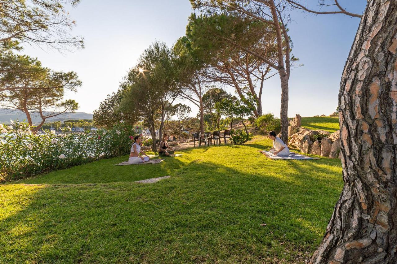 Centro Vacanze Isuledda Cannigione Exterior photo